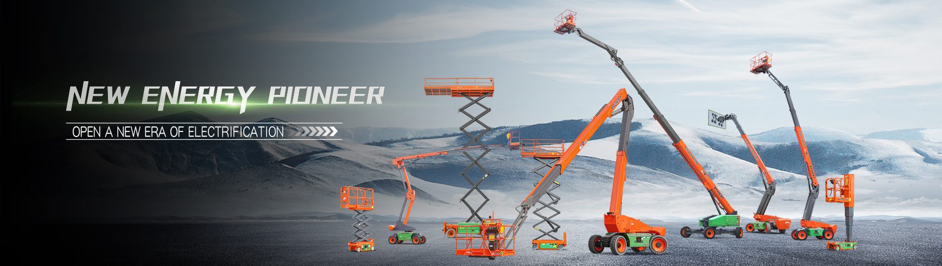 Scissor Lifts