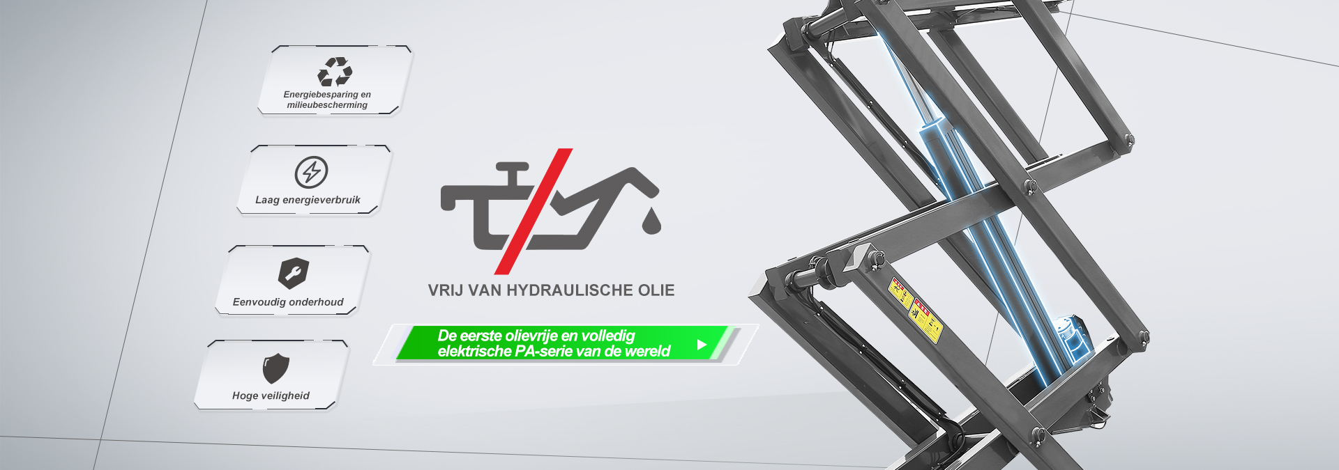 Oil-Free&All-Electric